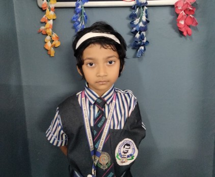 SHALINI BASANTI RAVEN   