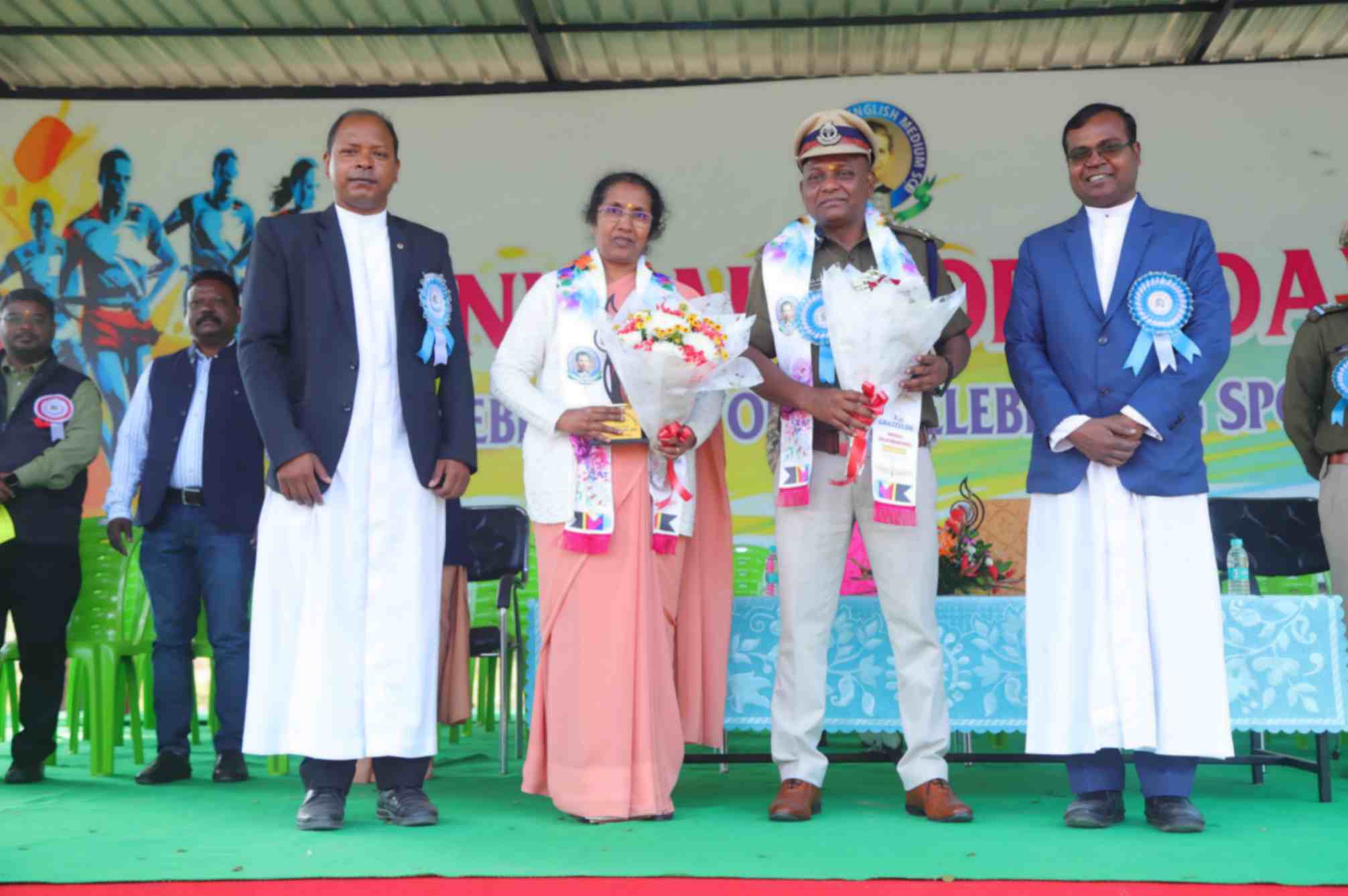 Annual Sports Day 2025